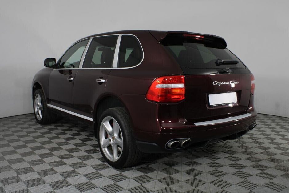Porsche Cayenne 4.8 АКПП, 2008, 181 000 км фото 6