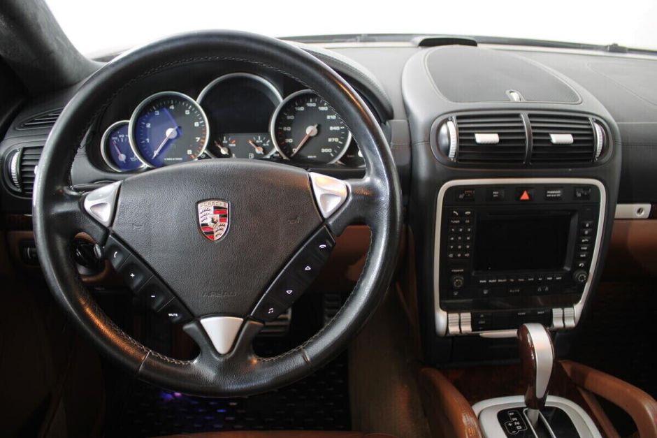 Porsche Cayenne 4.8 АКПП, 2008, 181 000 км фото 7