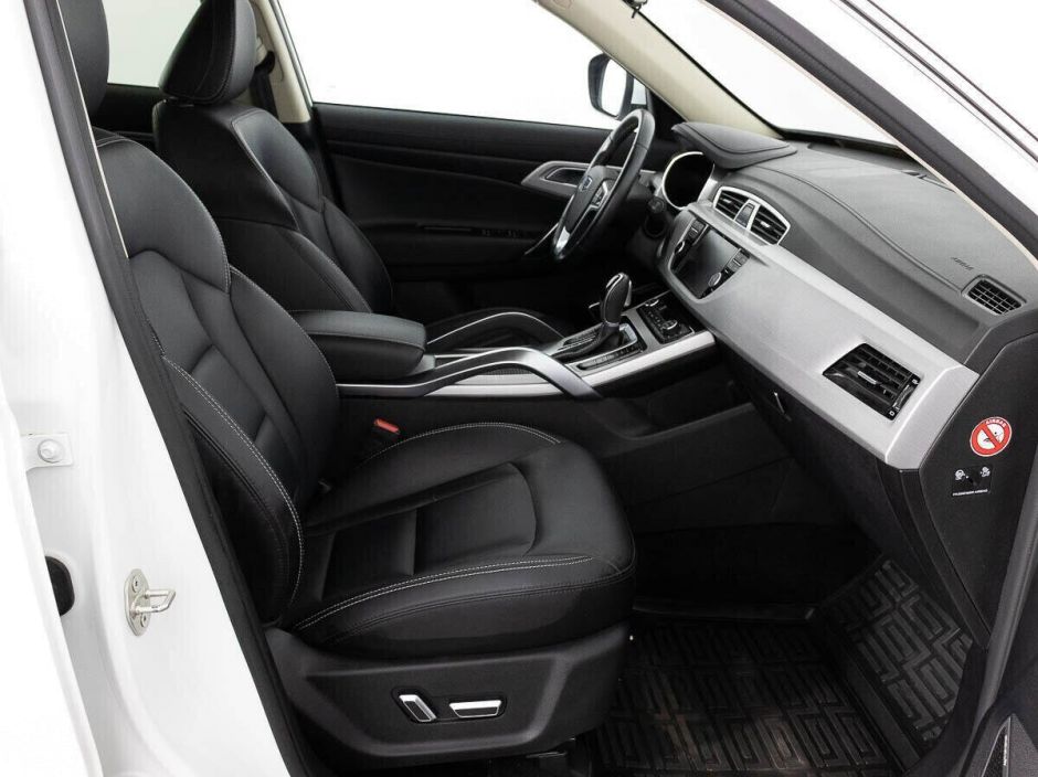 Geely Atlas 2.4 АКПП, 2019, 59 000 км фото 16