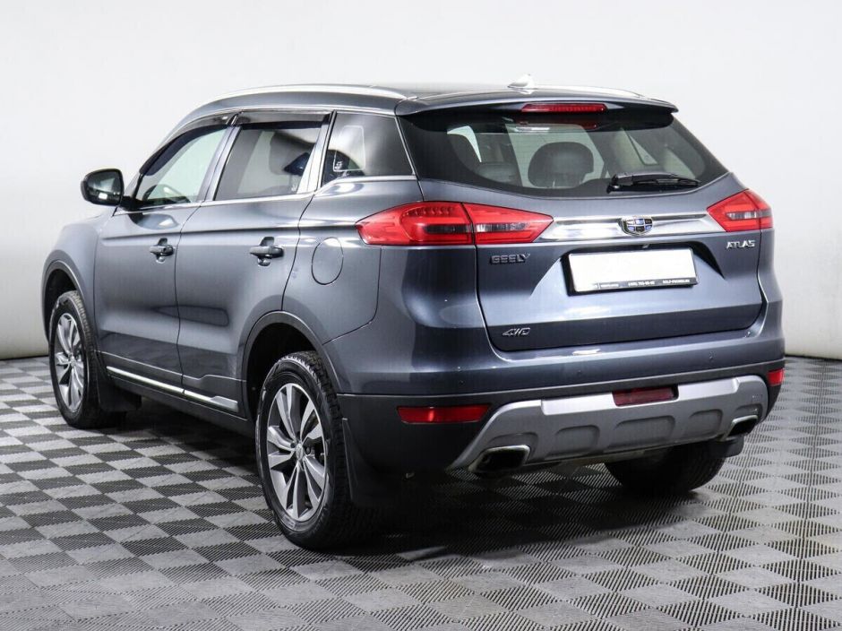 Geely Atlas 2.4 АКПП, 2020, 36 000 км фото 4