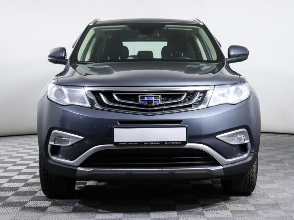 Geely Atlas 2.4 АКПП, 2020, 36 000 км фото 5