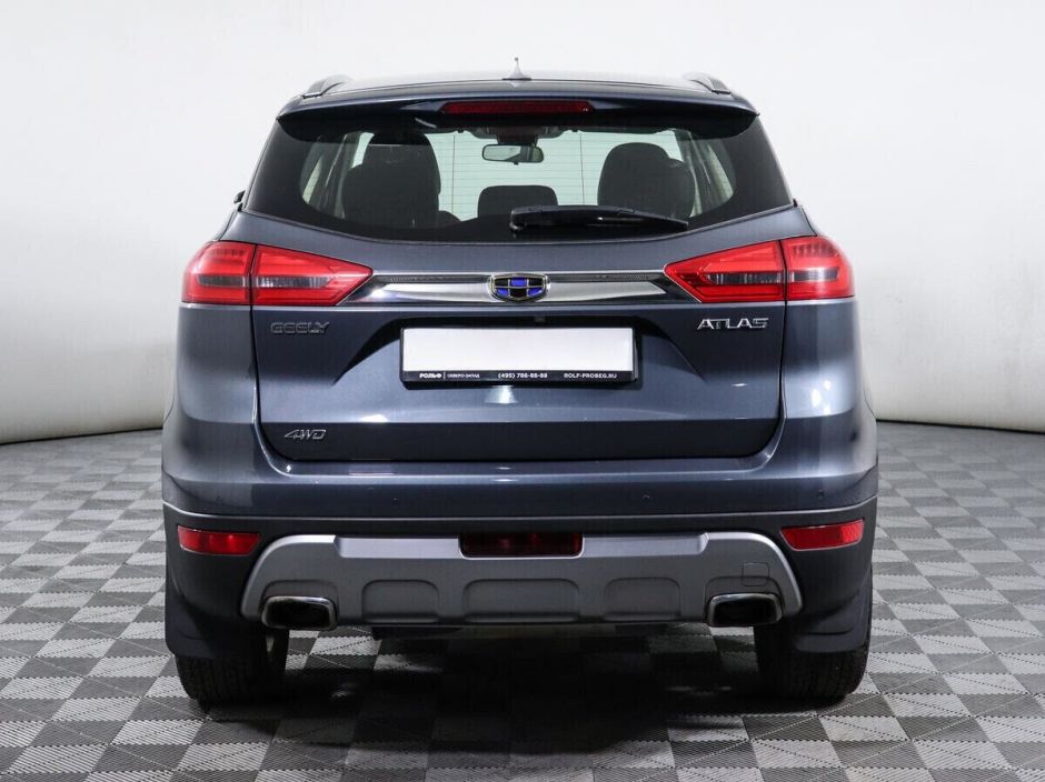Geely Atlas 2.4 АКПП, 2020, 36 000 км фото 6