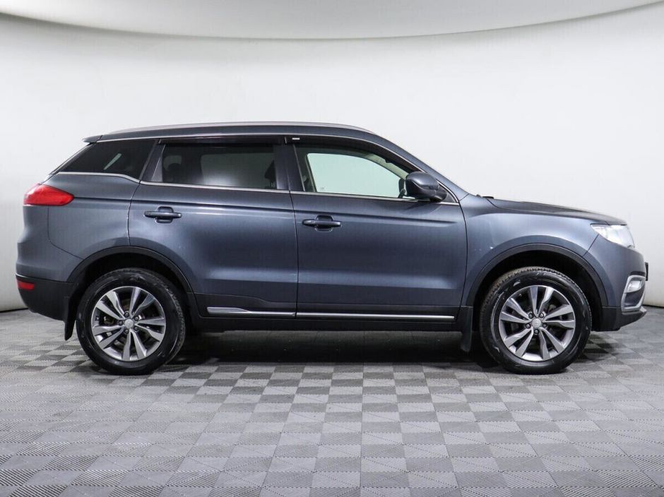 Geely Atlas 2.4 АКПП, 2020, 36 000 км фото 8