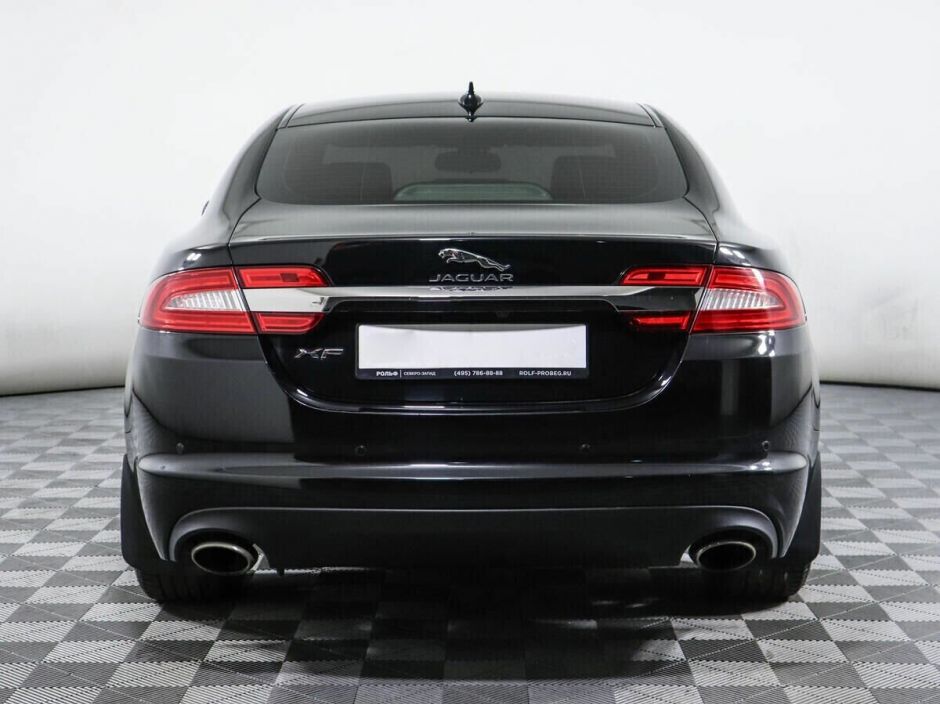 Jaguar XF 2.0 АКПП, 2015, 105 000 км фото 5