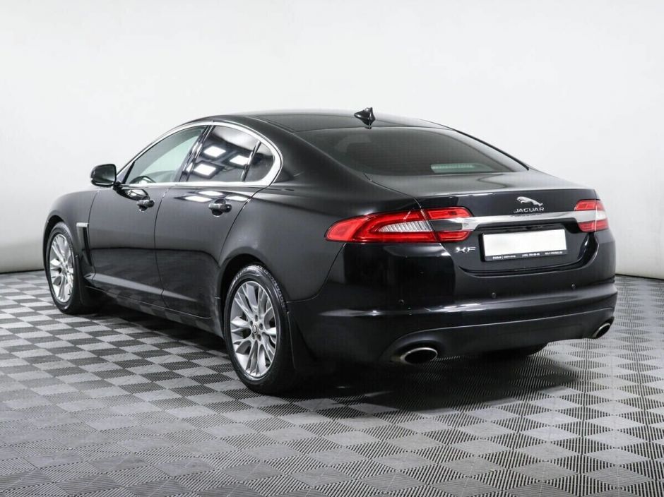 Jaguar XF 2.0 АКПП, 2015, 105 000 км фото 6