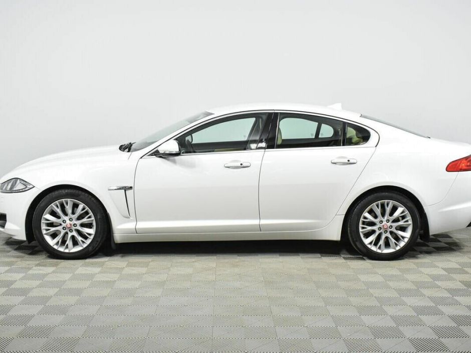 Jaguar XF 2.0 АКПП, 2014, 122 000 км фото 7