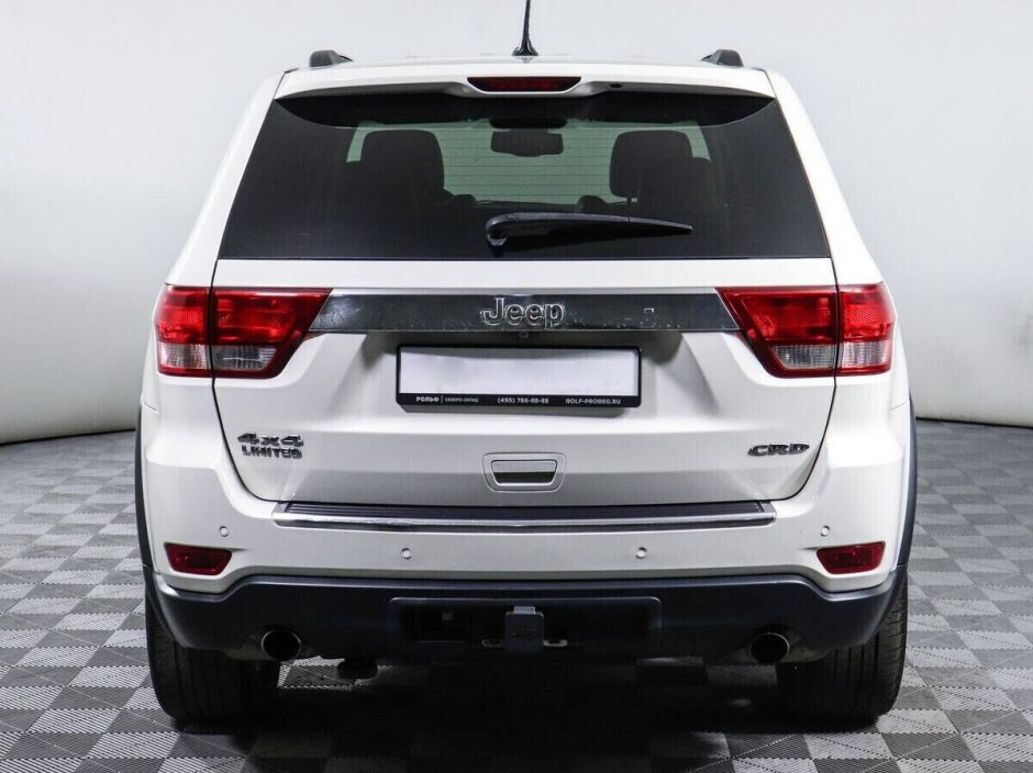Jeep Grand Cherokee 3.0 АКПП, 2013, 123 000 км фото 6