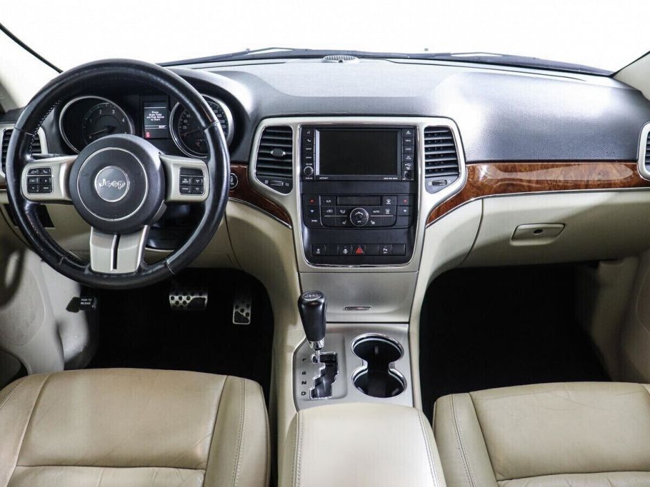 Jeep Grand Cherokee 3.0 АКПП, 2013, 123 000 км фото 10