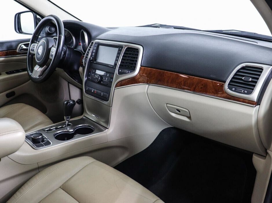 Jeep Grand Cherokee 3.0 АКПП, 2013, 123 000 км фото 12