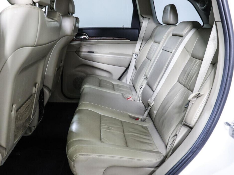 Jeep Grand Cherokee 3.0 АКПП, 2013, 123 000 км фото 14