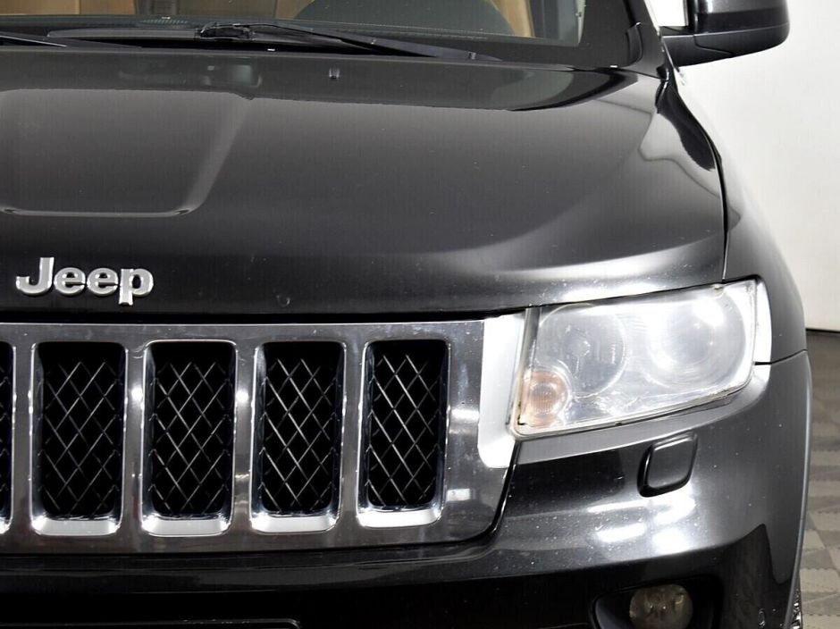 Jeep Grand Cherokee 3.0 АКПП, 2013, 121 000 км фото 6