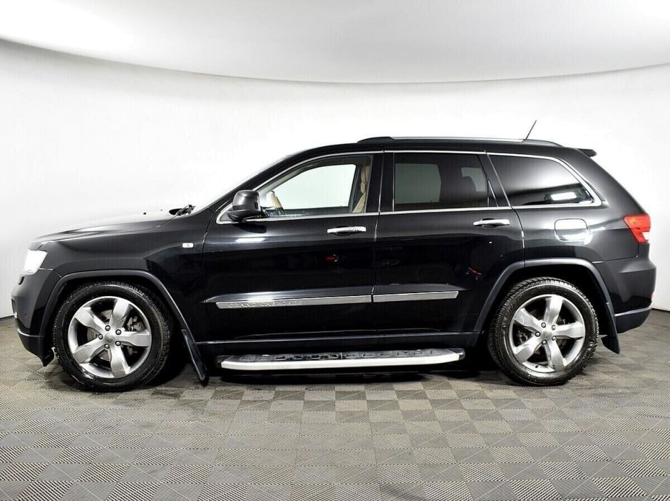 Jeep Grand Cherokee 3.0 АКПП, 2013, 121 000 км фото 8