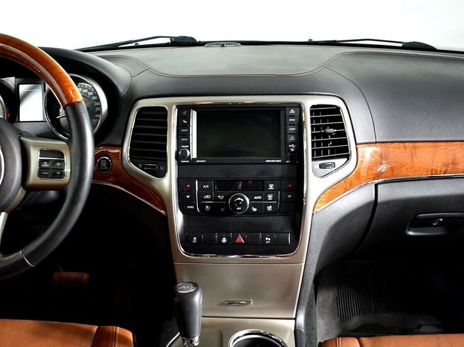 Jeep Grand Cherokee 3.0 АКПП, 2013, 121 000 км фото 12