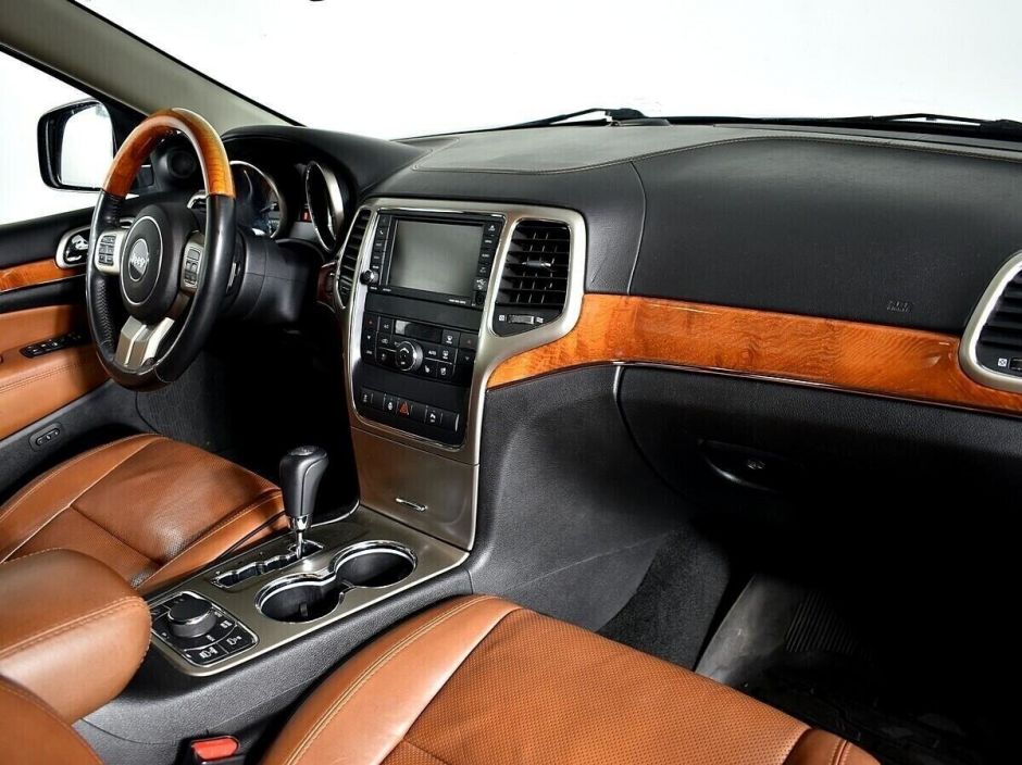 Jeep Grand Cherokee 3.0 АКПП, 2013, 121 000 км фото 13