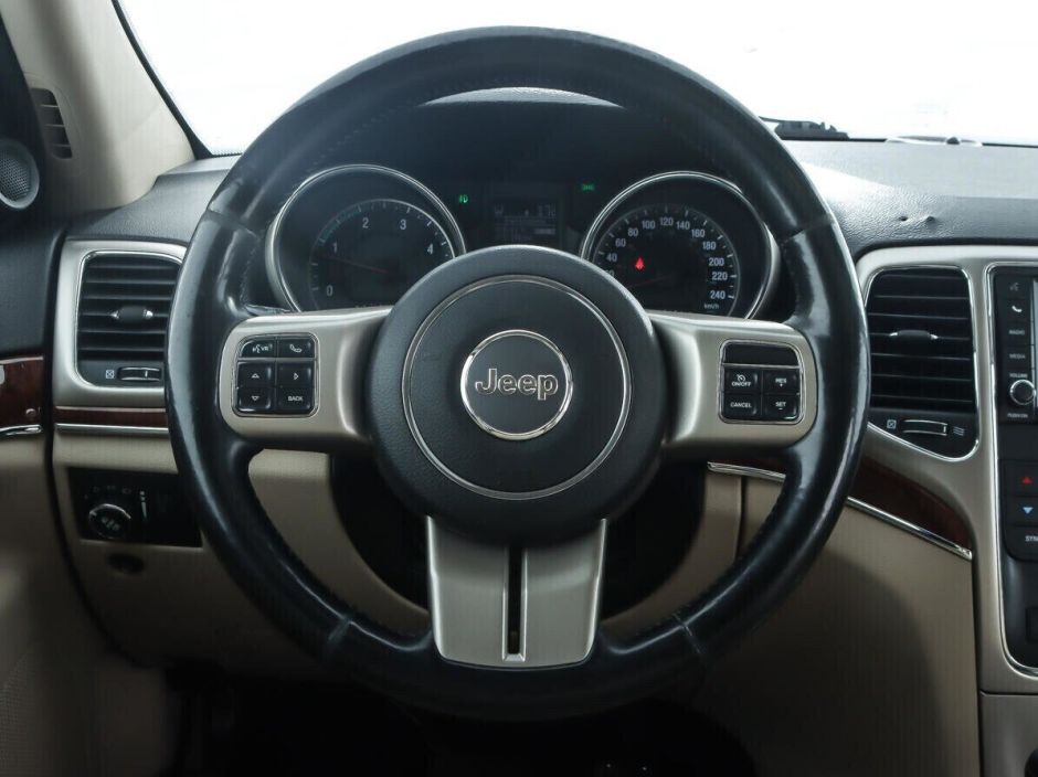 Jeep Grand Cherokee 3.0 АКПП, 2013, 128 000 км фото 8