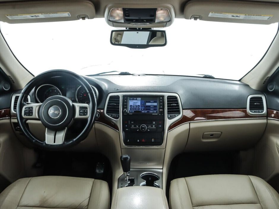 Jeep Grand Cherokee 3.0 АКПП, 2013, 128 000 км фото 9