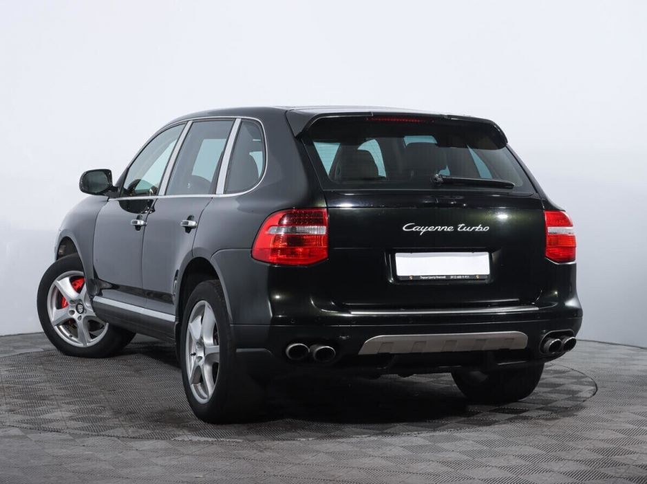 Porsche Cayenne 4.8 АКПП, 2009, 177 000 км фото 4