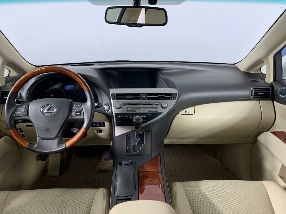Lexus RX 3.5 АКПП, 2011, 150 000 км фото 8