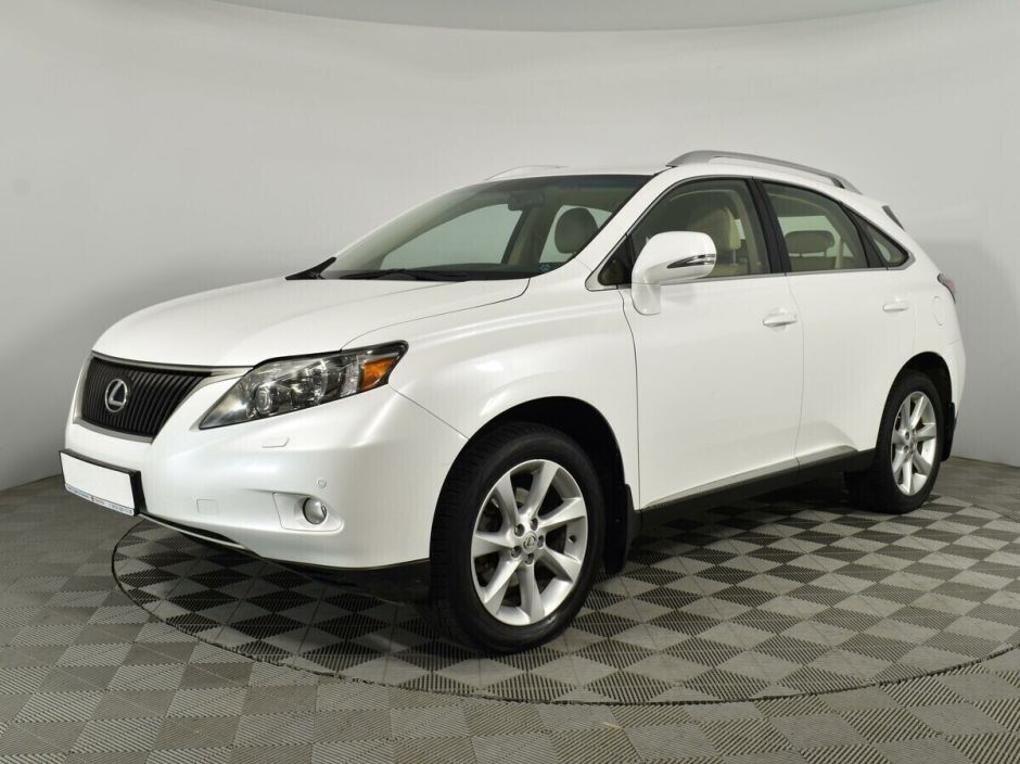 Lexus RX 2.7 АКПП, 2012, 138 000 км фото 1