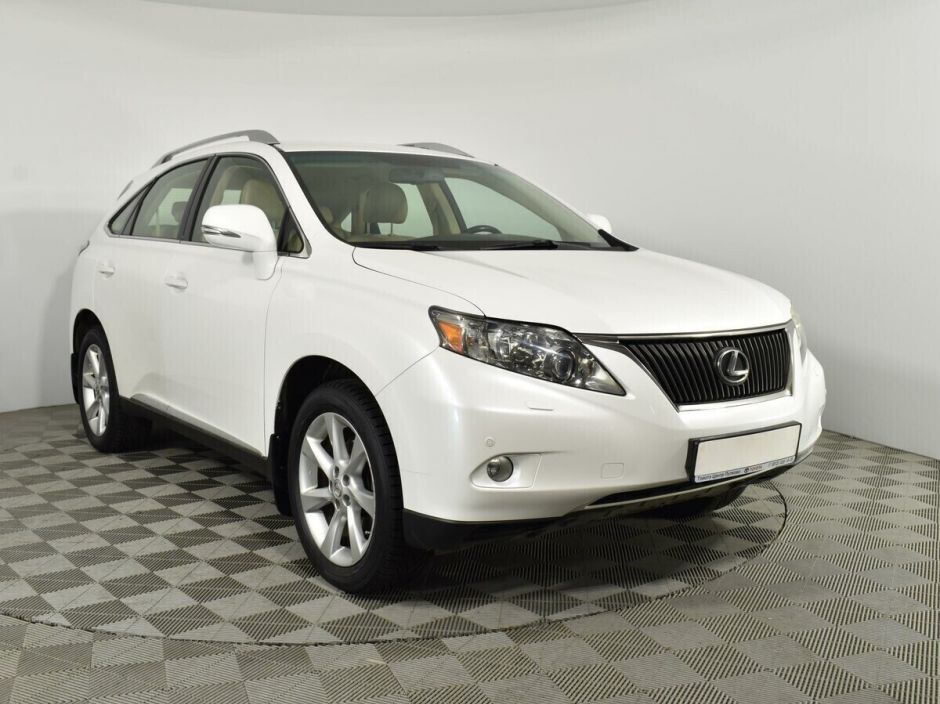 Lexus RX 2.7 АКПП, 2012, 138 000 км фото 3