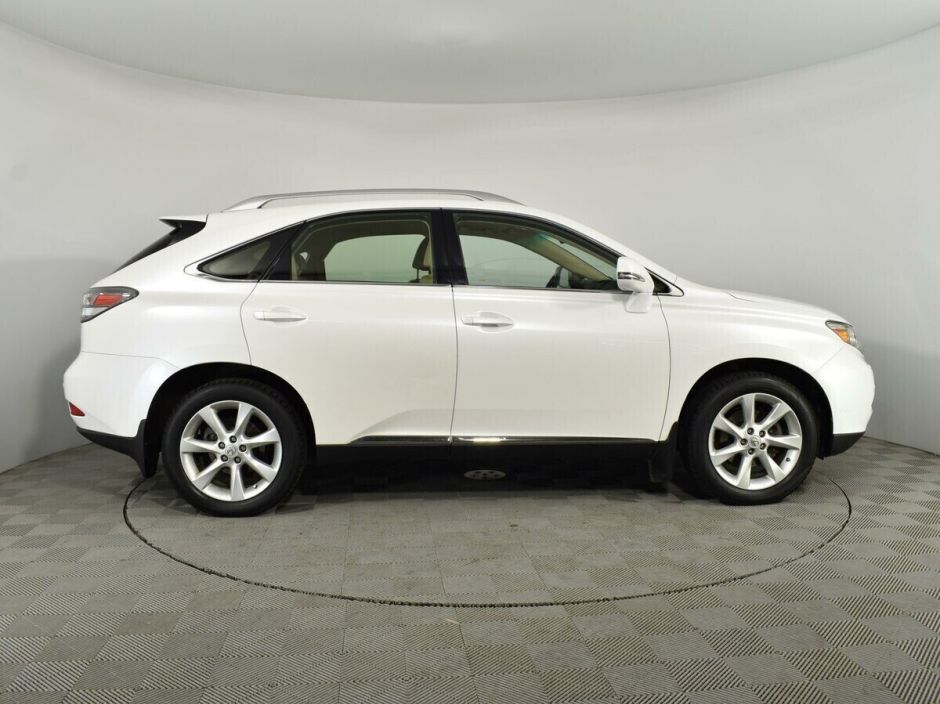 Lexus RX 2.7 АКПП, 2012, 138 000 км фото 8