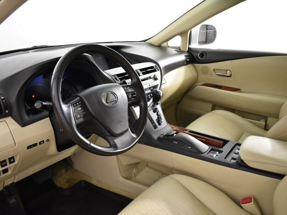 Lexus RX 2.7 АКПП, 2012, 138 000 км фото 9
