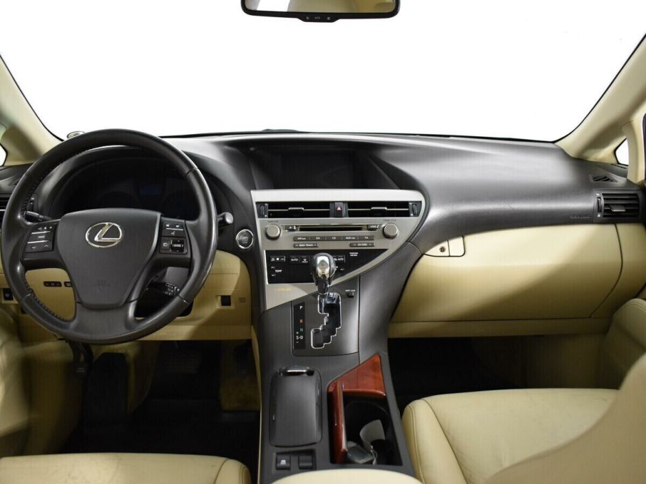 Lexus RX 2.7 АКПП, 2012, 138 000 км фото 10