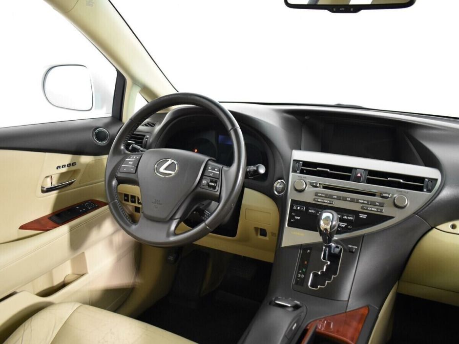 Lexus RX 2.7 АКПП, 2012, 138 000 км фото 12