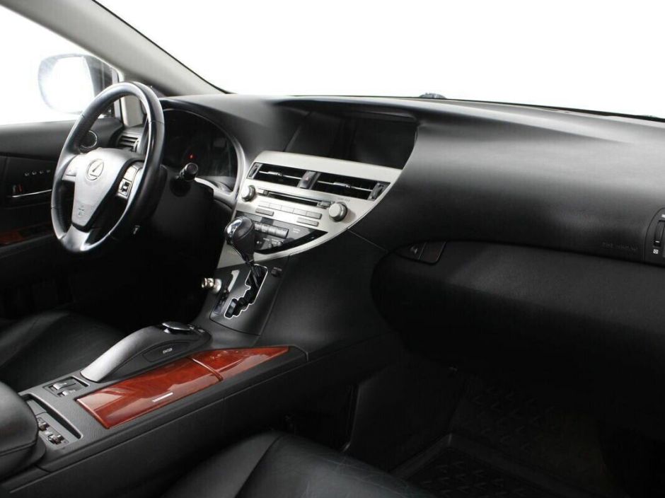 Lexus RX 3.5 АКПП, 2011, 158 000 км фото 9