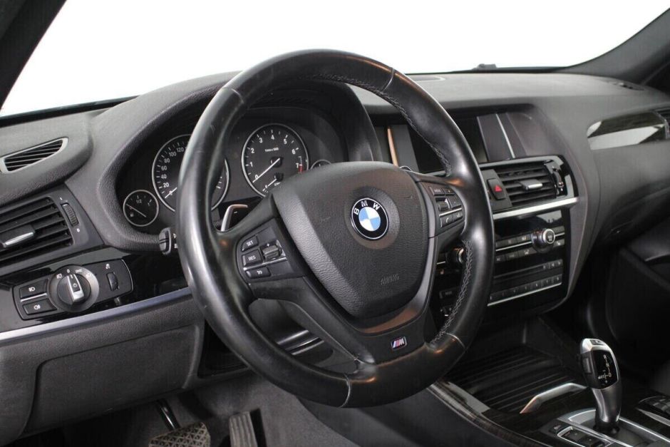BMW X4 2.0 АКПП, 2015, 98 000 км фото 7