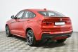 BMW X4 2.0 АКПП, 2016, 83 000 км превью 2