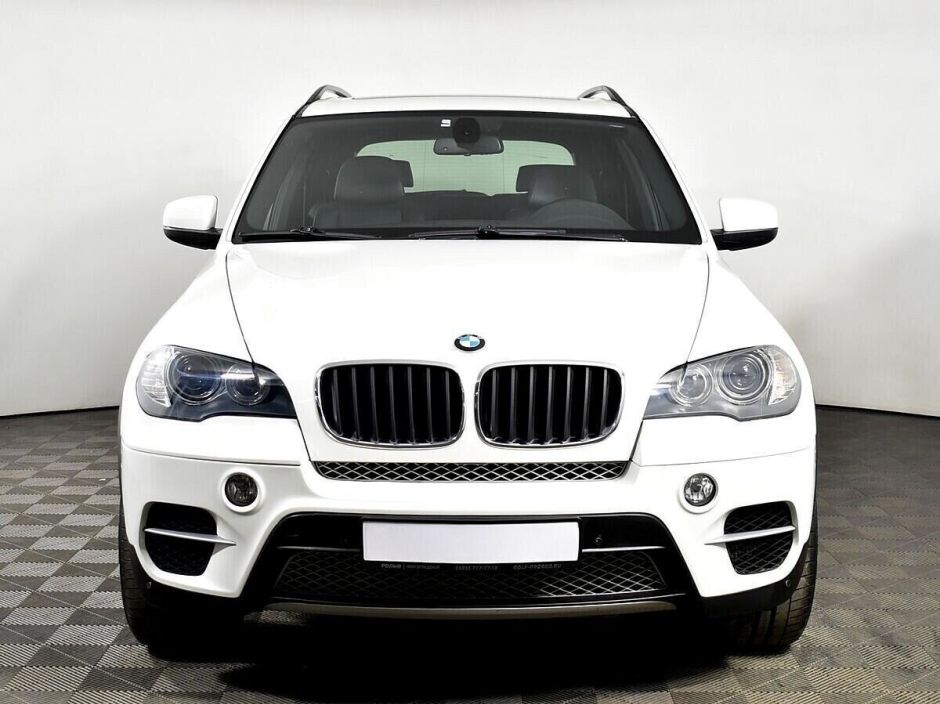 BMW X5 3.0 АКПП, 2013, 123 000 км фото 5