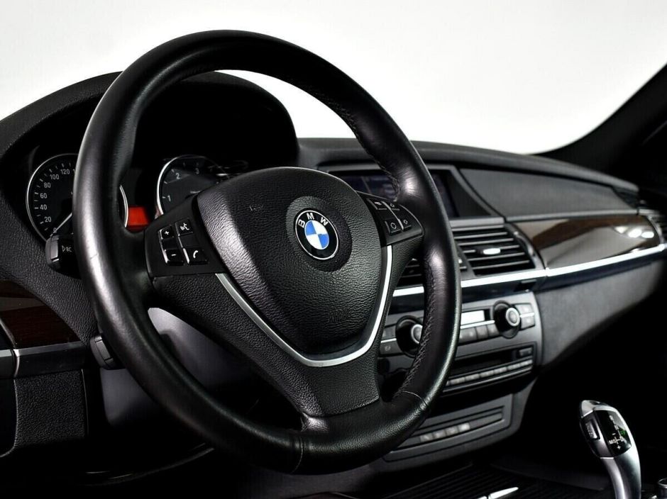 BMW X5 3.0 АКПП, 2013, 123 000 км фото 9