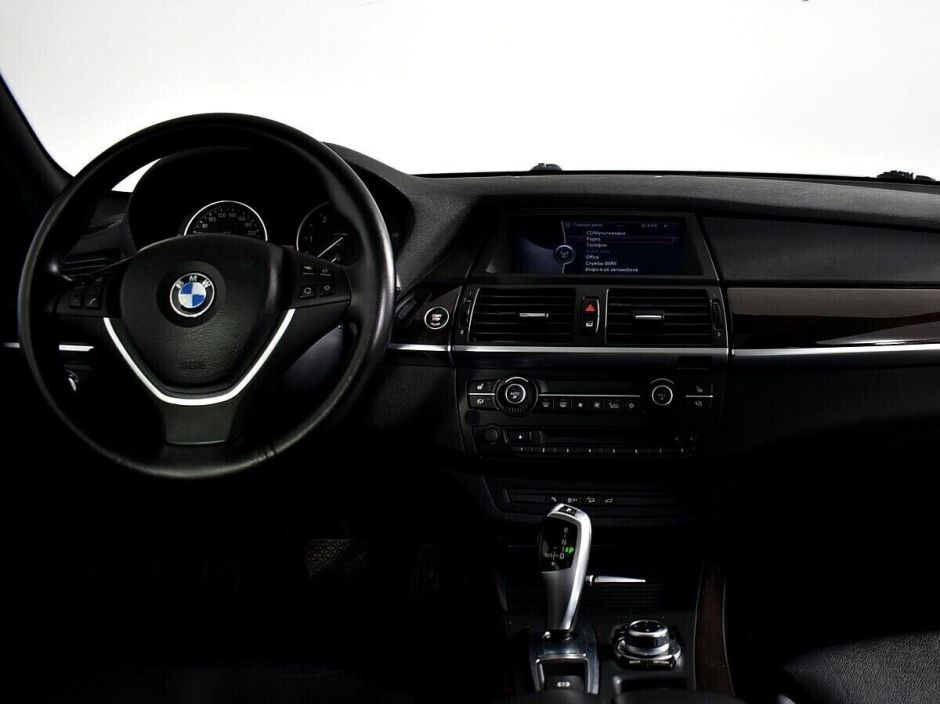 BMW X5 3.0 АКПП, 2013, 123 000 км фото 10