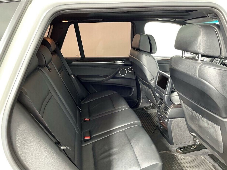 BMW X5 3.0 АКПП, 2012, 145 000 км фото 12