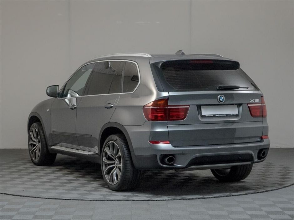 BMW X5 3.0 АКПП, 2013, 126 000 км фото 2