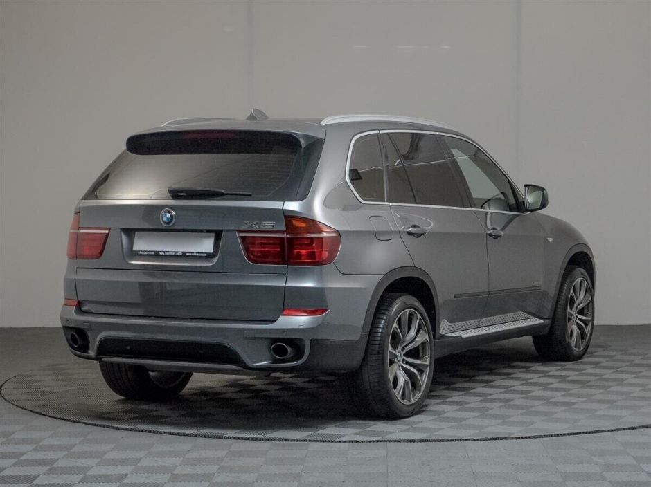 BMW X5 3.0 АКПП, 2013, 126 000 км фото 4