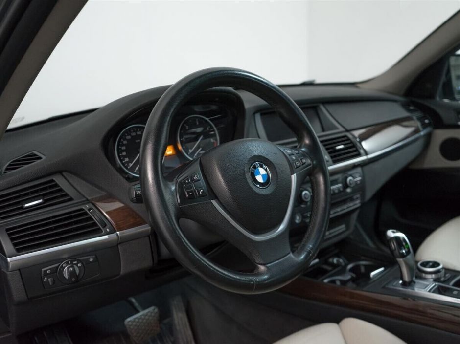 BMW X5 3.0 АКПП, 2013, 126 000 км фото 9