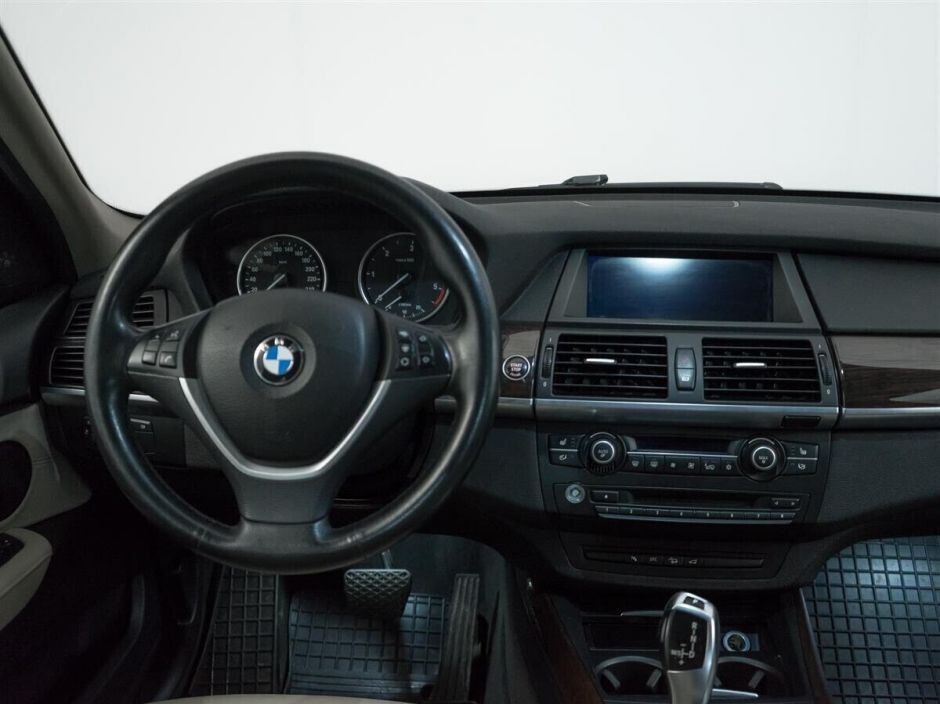 BMW X5 3.0 АКПП, 2013, 126 000 км фото 10