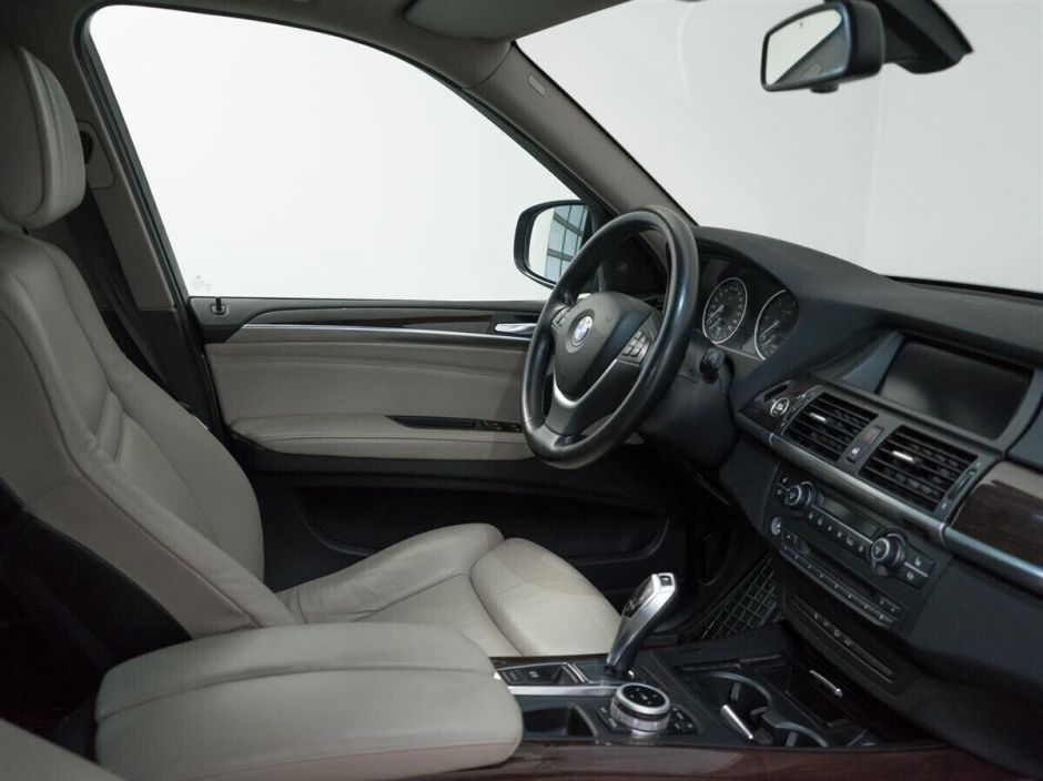 BMW X5 3.0 АКПП, 2013, 126 000 км фото 12