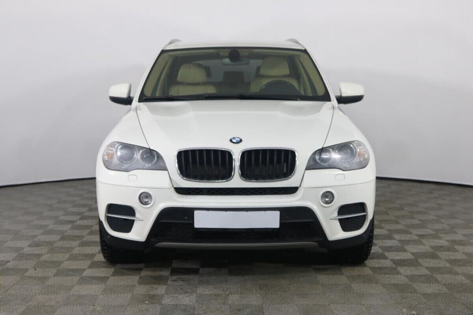 BMW X5 3.0 АКПП, 2012, 141 000 км фото 5