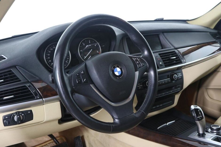 BMW X5 3.0 АКПП, 2012, 141 000 км фото 7