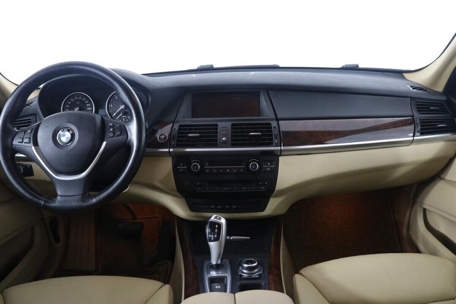 BMW X5 3.0 АКПП, 2012, 141 000 км фото 8
