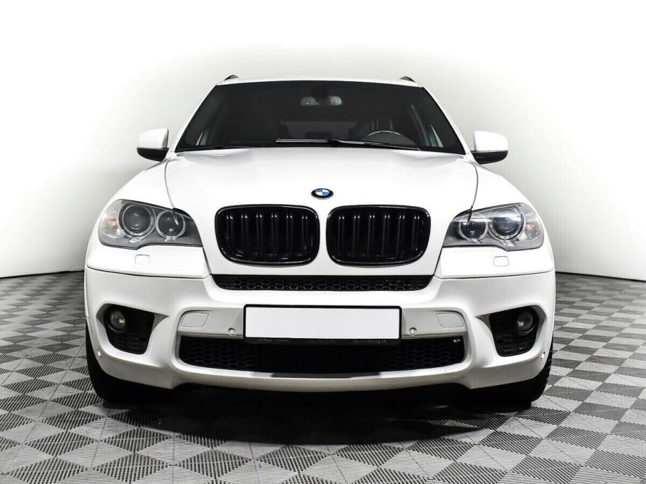 BMW X5 3.0 АКПП, 2012, 144 000 км фото 5