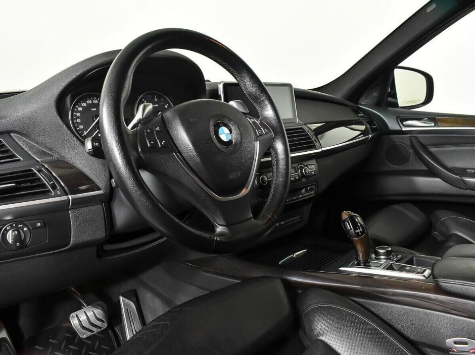 BMW X5 3.0 АКПП, 2012, 144 000 км фото 9