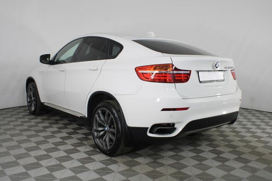 BMW X6 3.0 АКПП, 2013, 132 000 км фото 2