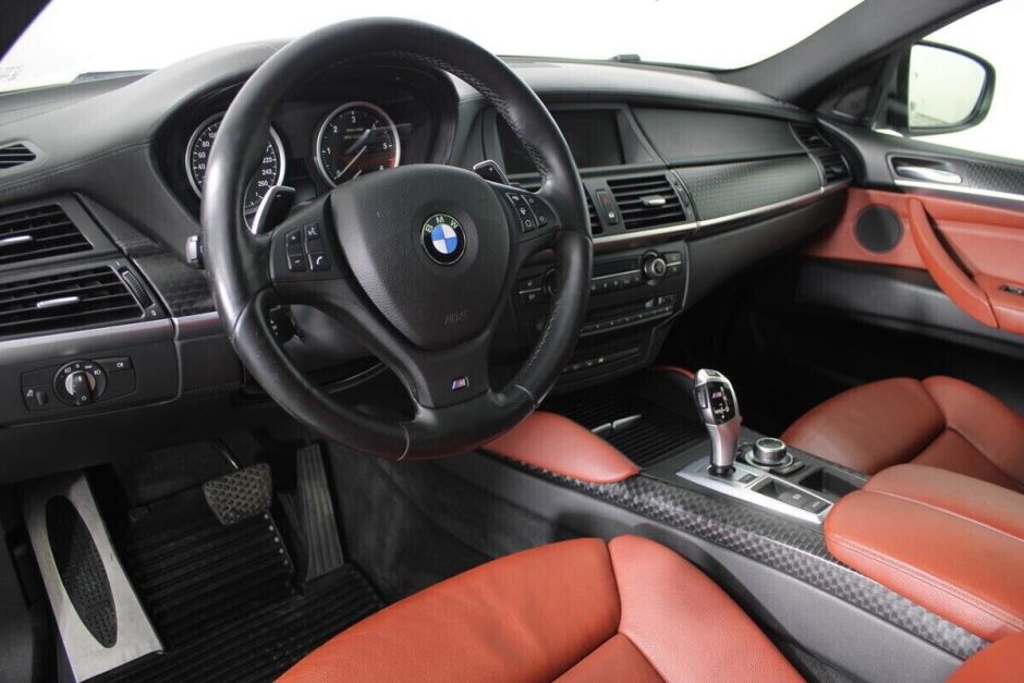BMW X6 3.0 АКПП, 2013, 132 000 км фото 7