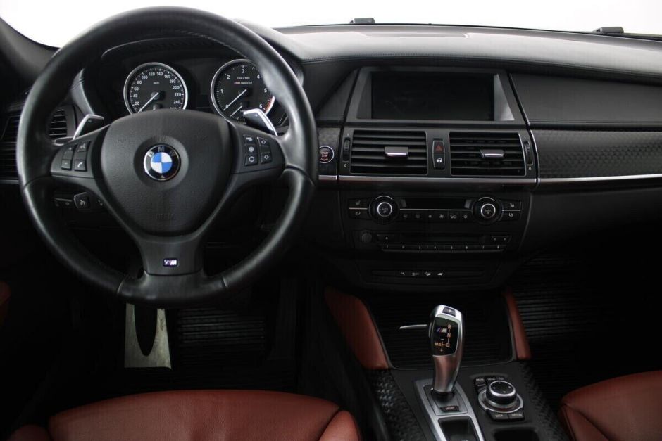 BMW X6 3.0 АКПП, 2013, 132 000 км фото 8