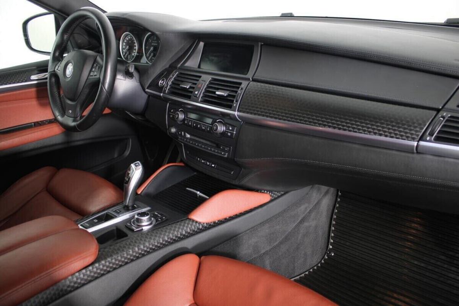 BMW X6 3.0 АКПП, 2013, 132 000 км фото 10