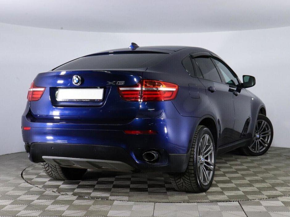 BMW X6 3.0 АКПП, 2012, 144 000 км фото 2